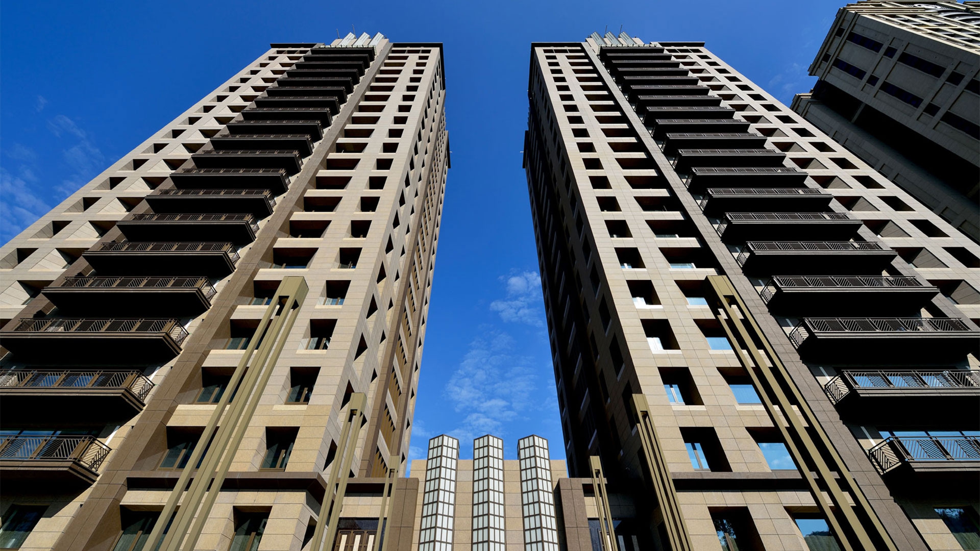 台北信義：信義計劃區第一首席，層峰人士的終極收藏