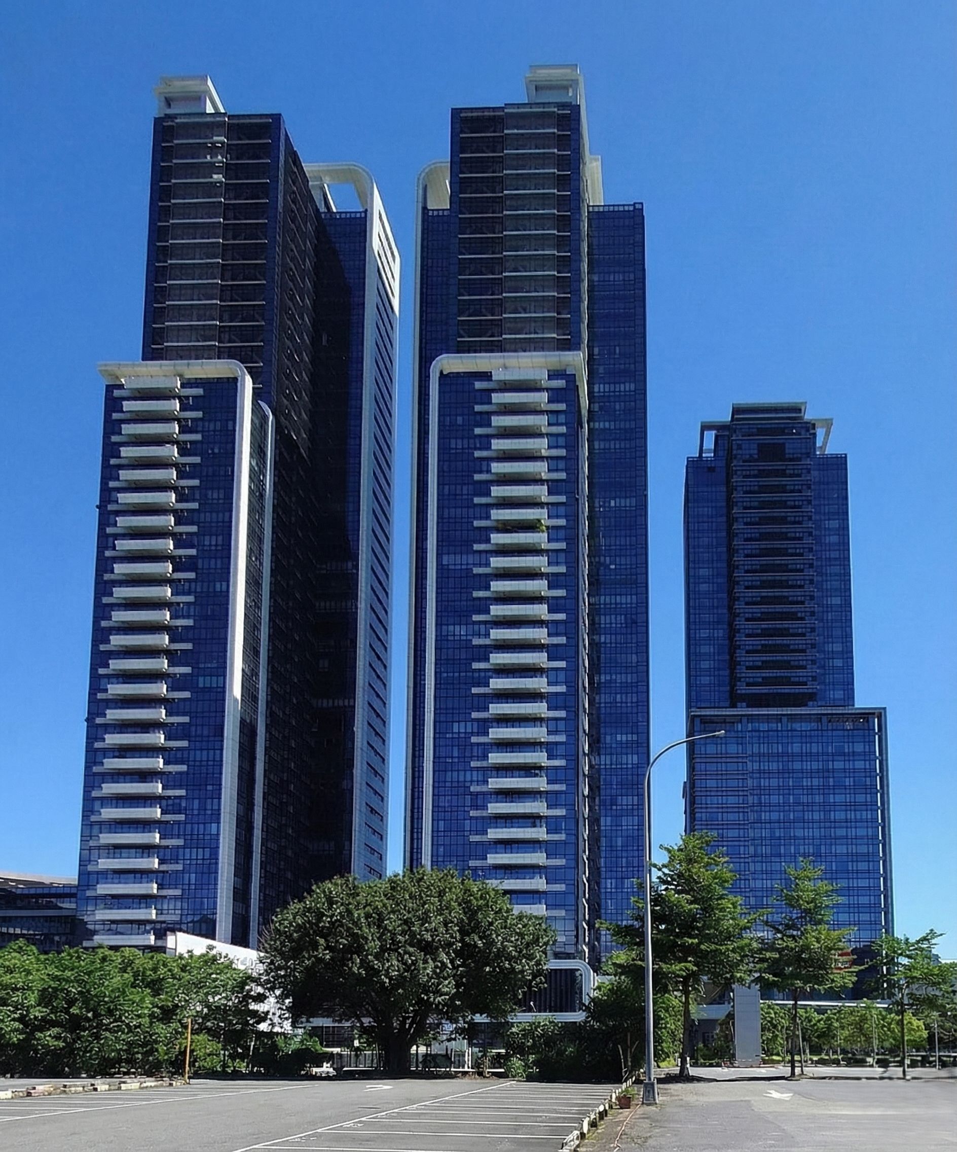 西華富邦：與半導體教父為鄰，尊享萬豪飯店極致服務