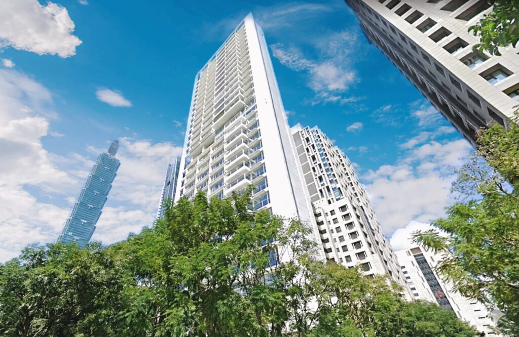 信義計畫區的白色傳奇：入主普立茲克大師唯一住宅鉅作「55TIMELESS琢白」