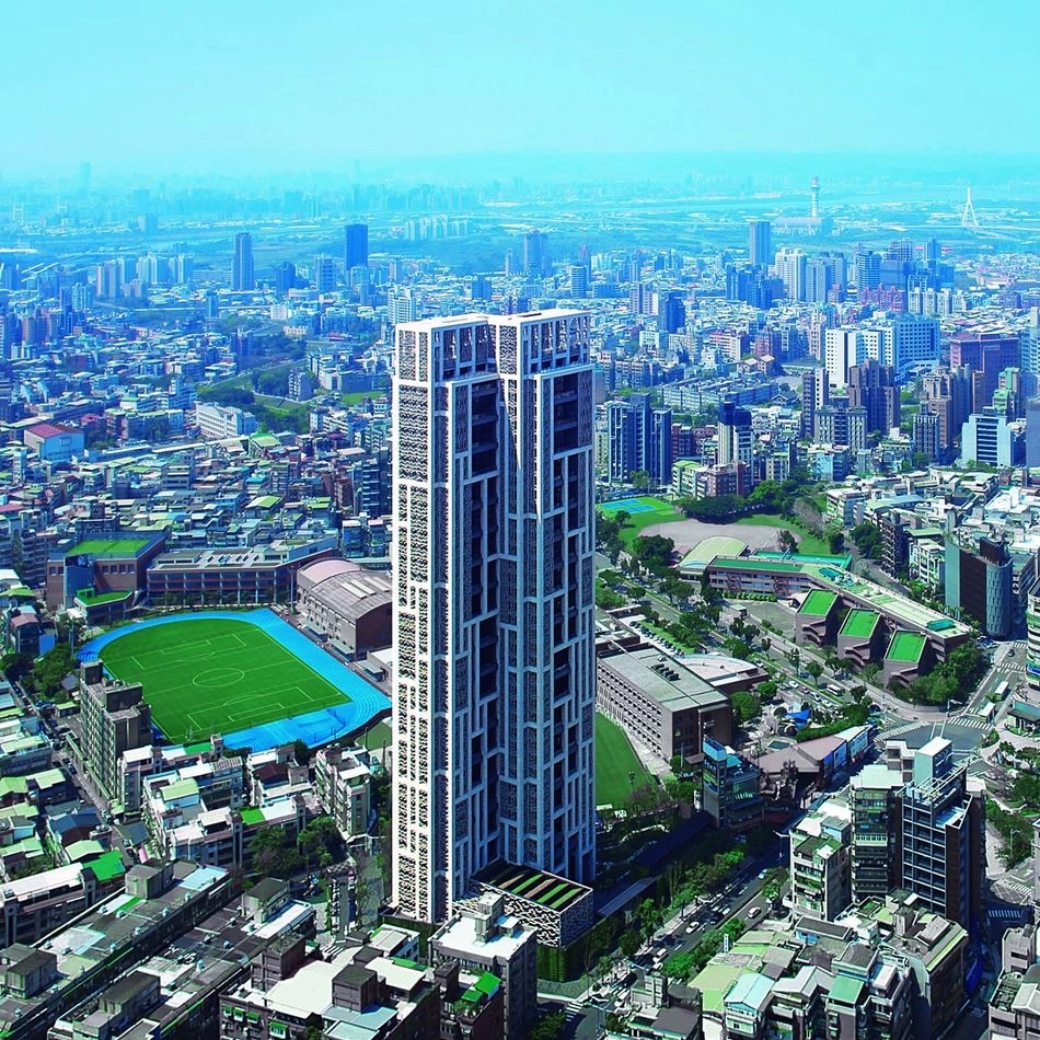 天母地標「華固天鑄」：雲端上的極致生活，收藏陽明山與城市的絕美視野