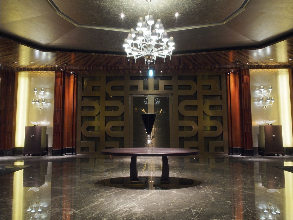 亞洲首座文華東方酒店管理豪宅——「文華苑」：為世界級領袖加冕的奢華城堡