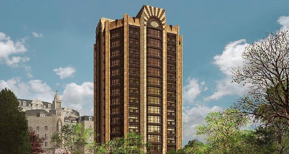 亞洲首座文華東方酒店管理豪宅——「文華苑」：為世界級領袖加冕的奢華城堡