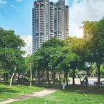 One Park Taipei 元利信義聯勤：在大安森林公園之上，收藏普立茲克大師的傳世光盒