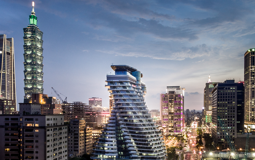 陶朱隱園：信義區的千年藝術傳世地標，定義頂級奢華新高度